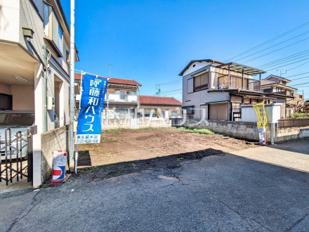 現地写真　【東久留米市中央町６丁目】中央町6丁目に全1棟の新築戸建てが登場致します／撮影日2026/03/05