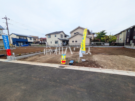 4号地付近　現地写真　【東久留米市前沢１丁目】／撮影日2026/04/24