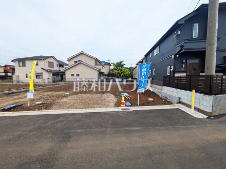 5号地付近　現地写真　【東久留米市前沢１丁目】／撮影日2026/04/24