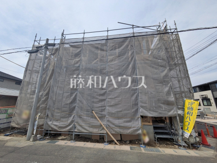 現地　【春日井市気噴町北２丁目】／撮影日2026/03/20