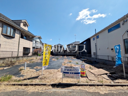 現地写真　【調布市国領町７丁目】／撮影日2026/04/03