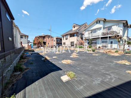 現地写真　【調布市国領町７丁目】／撮影日2026/04/03