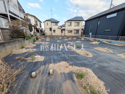 現地写真　【調布市国領町７丁目】／撮影日2026/03/27