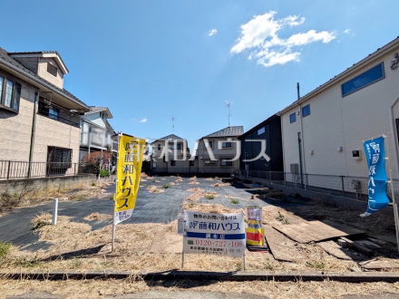 現地写真　【調布市国領町７丁目】／撮影日2026/04/03