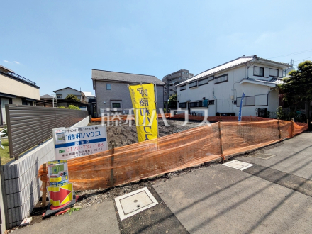 現地写真　【調布市国領町５丁目】／撮影日2026/04/11