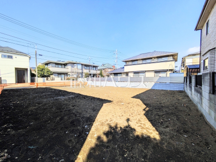 現地写真　【調布市国領町５丁目】／撮影日2026/02/16