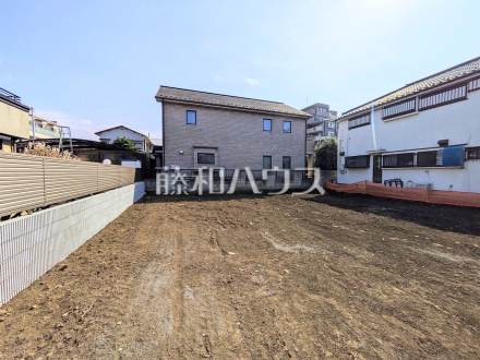 現地写真　【調布市国領町５丁目】／撮影日2026/02/16