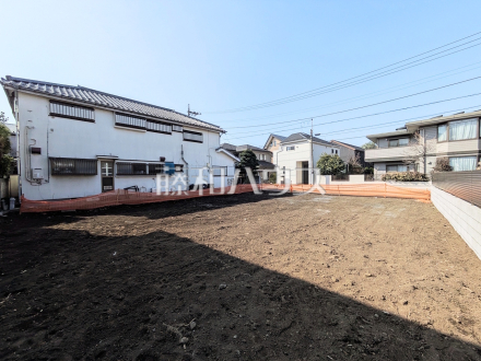 現地写真　【調布市国領町５丁目】／撮影日2026/02/16