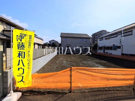 現地写真　【調布市国領町５丁目】／撮影日2026/02/16