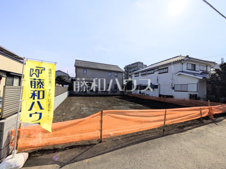 現地写真　【調布市国領町５丁目】／撮影日2026/02/16