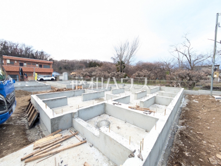 C号棟　外観　【八王子市弐分方町】／撮影日2026/03/16