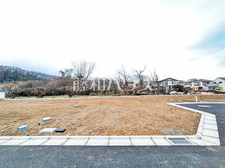 C号地　現地写真　【八王子市弐分方町】／撮影日2025/12/20