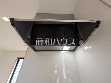 C号棟　レンジフード　【八王子市弐分方町】／撮影日2026/05/31