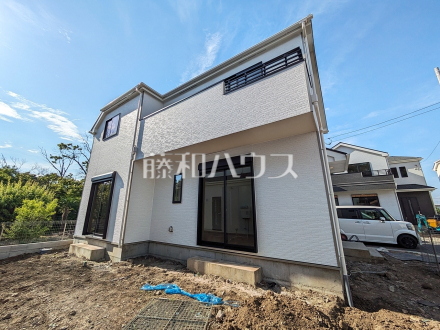 C号棟　外観　【八王子市弐分方町】／撮影日2026/05/31