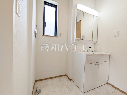 C号棟　洗面室　【八王子市弐分方町】／撮影日2026/05/31