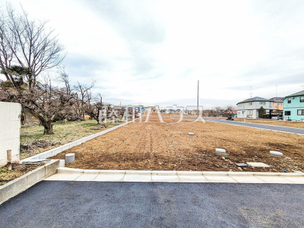 D号地　現地写真　【八王子市弐分方町】／撮影日2025/12/20