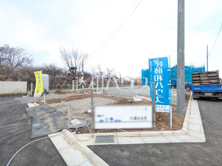 E号棟　外観　【八王子市弐分方町】／撮影日2026/03/16