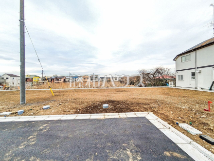 F号地　現地写真　【八王子市弐分方町】／撮影日2025/12/20