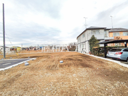G号地　現地写真　【八王子市弐分方町】／撮影日2025/12/20