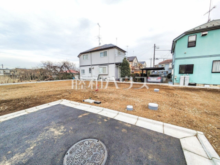 G号地　現地写真　【八王子市弐分方町】／撮影日2025/12/20