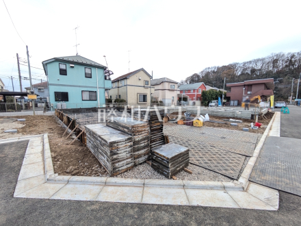 H号棟　外観　【八王子市弐分方町】／撮影日2026/03/16