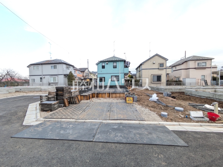 H号棟　外観　【八王子市弐分方町】／撮影日2026/03/16