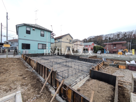 H号棟　外観　【八王子市弐分方町】／撮影日2026/03/16