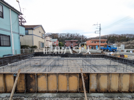 H号棟　外観　【八王子市弐分方町】／撮影日2026/03/16