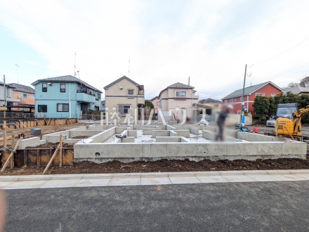 I号棟　外観　【八王子市弐分方町】／撮影日2026/03/16