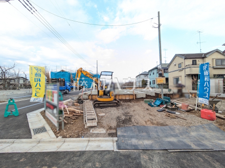 I号棟　外観　【八王子市弐分方町】／撮影日2026/03/16