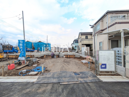 J号棟　外観　【八王子市弐分方町】／撮影日2026/03/16