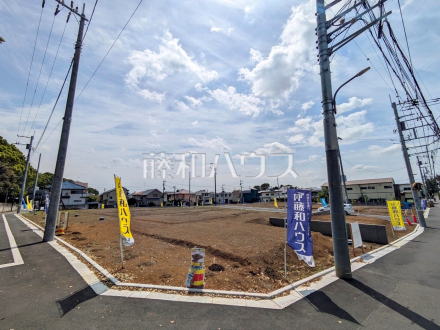 外観　【調布市佐須町５丁目】／撮影日2026/04/18