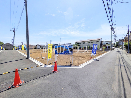 1J号棟　現地写真　【調布市佐須町５丁目】／撮影日2026/04/19