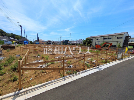 1J号棟　現地写真　【調布市佐須町５丁目】／撮影日2026/06/01