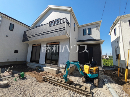 B号棟　外観　【八王子市弐分方町】／撮影日2026/05/31