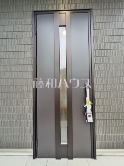 B号棟　玄関　【八王子市弐分方町】／撮影日2026/07/06