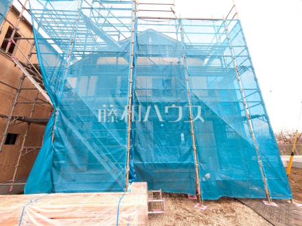 B号棟　外観　【八王子市弐分方町】／撮影日2026/03/16