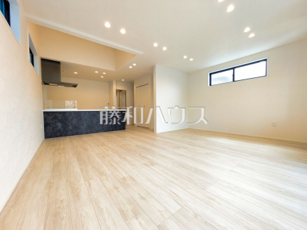 リビング　【西東京市ひばりが丘北４丁目】／撮影日2026/04/17