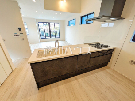 キッチン　【西東京市ひばりが丘北４丁目】／撮影日2026/04/17