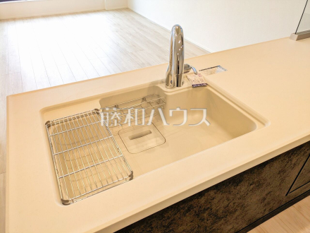 キッチンシンク　【西東京市ひばりが丘北４丁目】／撮影日2026/04/17