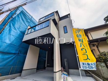 外観　【西東京市ひばりが丘北４丁目】／撮影日2026/04/17