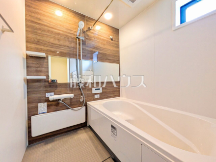 浴室　【西東京市ひばりが丘北４丁目】／撮影日2026/04/17