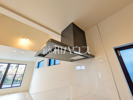 キッチン　【西東京市ひばりが丘北４丁目】／撮影日2026/04/17