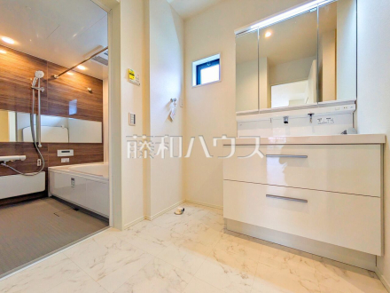 洗面室　【西東京市ひばりが丘北４丁目】／撮影日2026/04/17