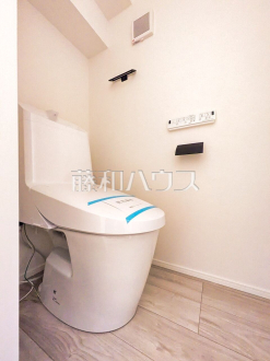 トイレ　【西東京市ひばりが丘北４丁目】／撮影日2026/04/17