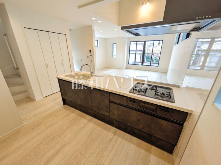 キッチン　【西東京市ひばりが丘北４丁目】／撮影日2026/04/17