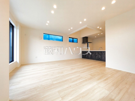 リビング　【西東京市ひばりが丘北４丁目】／撮影日2026/04/17