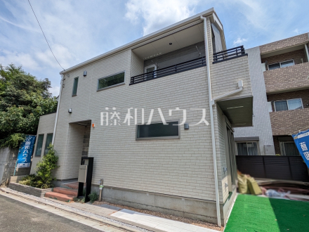 外観　【杉並区今川４丁目】／撮影日2026/08/20
