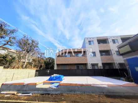 外観　【杉並区今川４丁目】／撮影日2026/02/14