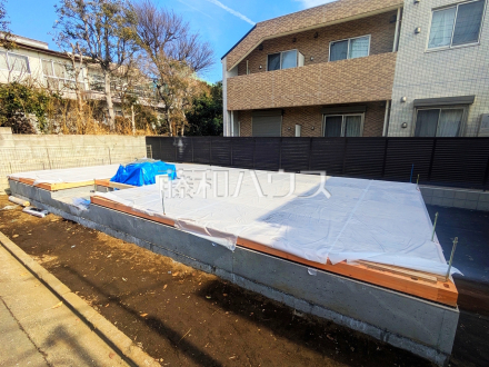 外観　【杉並区今川４丁目】／撮影日2026/02/14